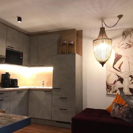 Appartement Mountainrock à Mayrhofen Extérieur photo