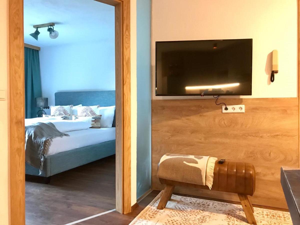 Appartement Mountainrock à Mayrhofen Extérieur photo