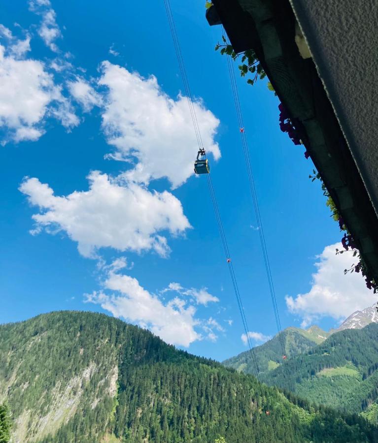 Appartement Mountainrock à Mayrhofen Extérieur photo