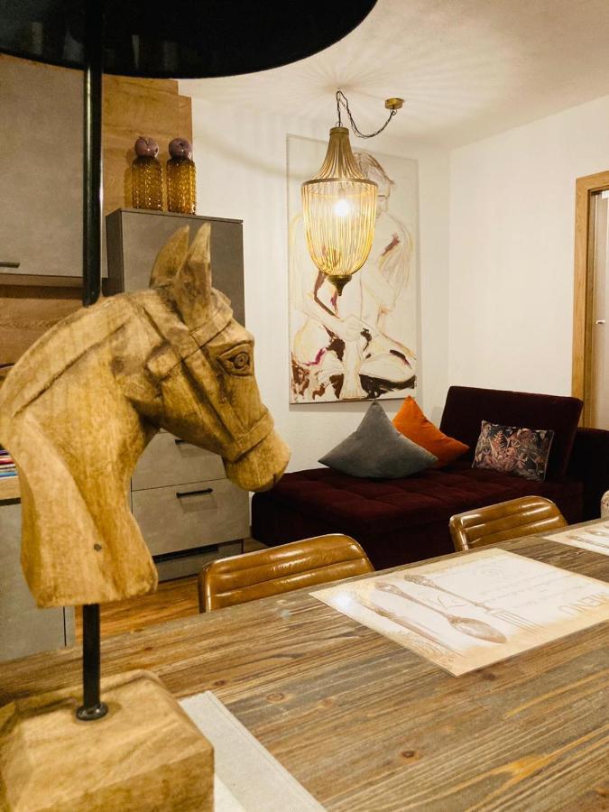 Appartement Mountainrock à Mayrhofen Extérieur photo